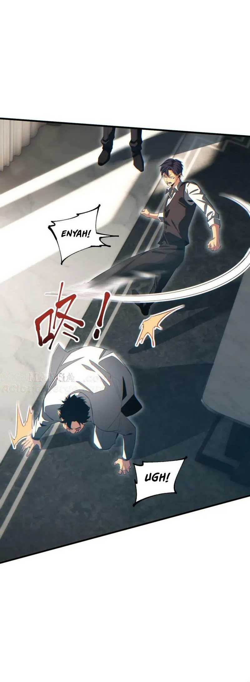 Rebirth in the Apocalypse: I Reach the Top by Opening Boxes Chapter 25 Gambar 39