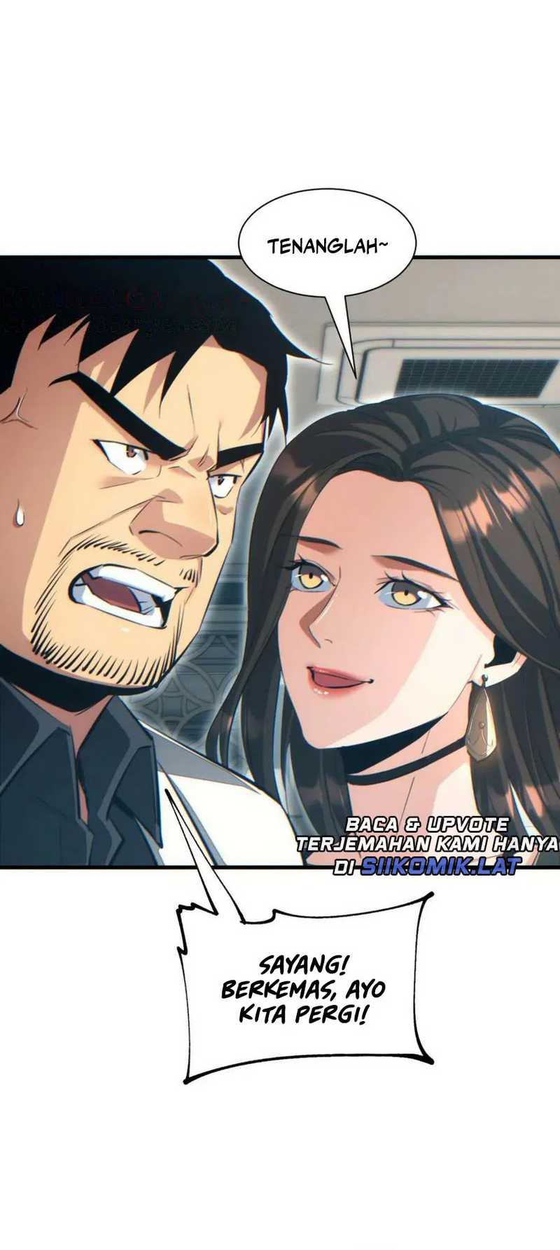 Rebirth in the Apocalypse: I Reach the Top by Opening Boxes Chapter 25 Gambar 51