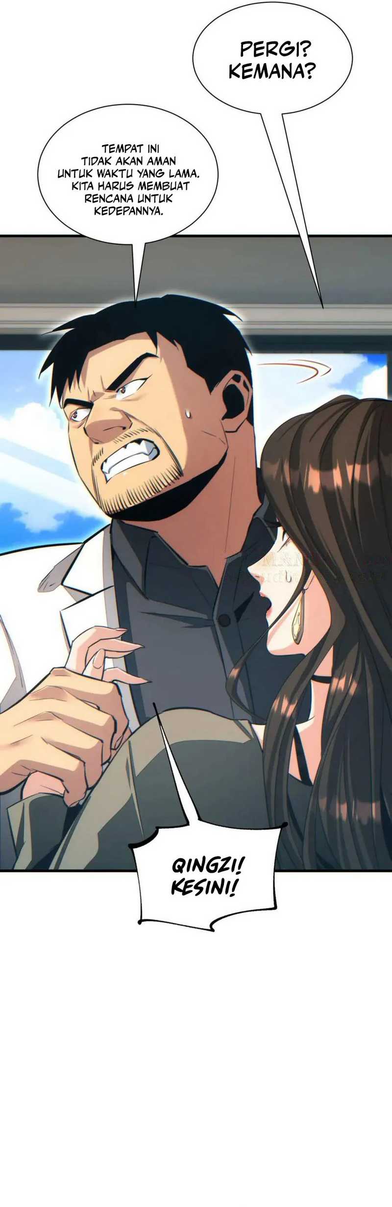 Rebirth in the Apocalypse: I Reach the Top by Opening Boxes Chapter 25 Gambar 52