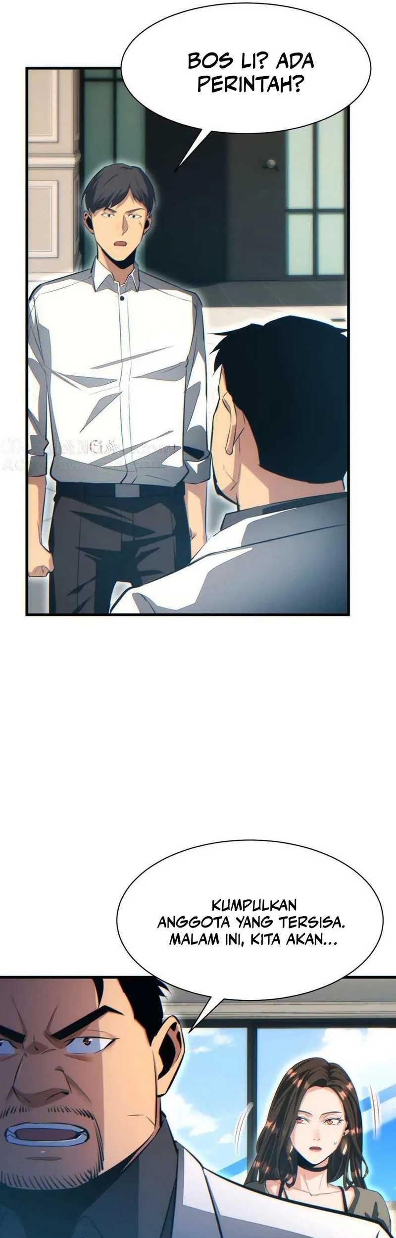 Rebirth in the Apocalypse: I Reach the Top by Opening Boxes Chapter 25 Gambar 53