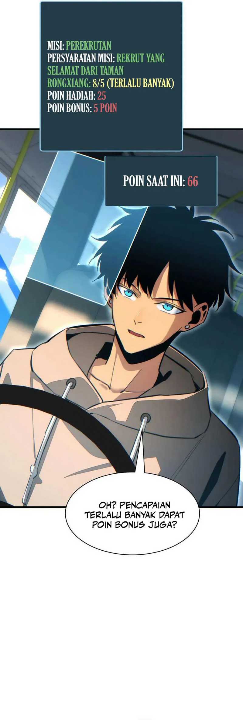 Rebirth in the Apocalypse: I Reach the Top by Opening Boxes Chapter 25 Gambar 59