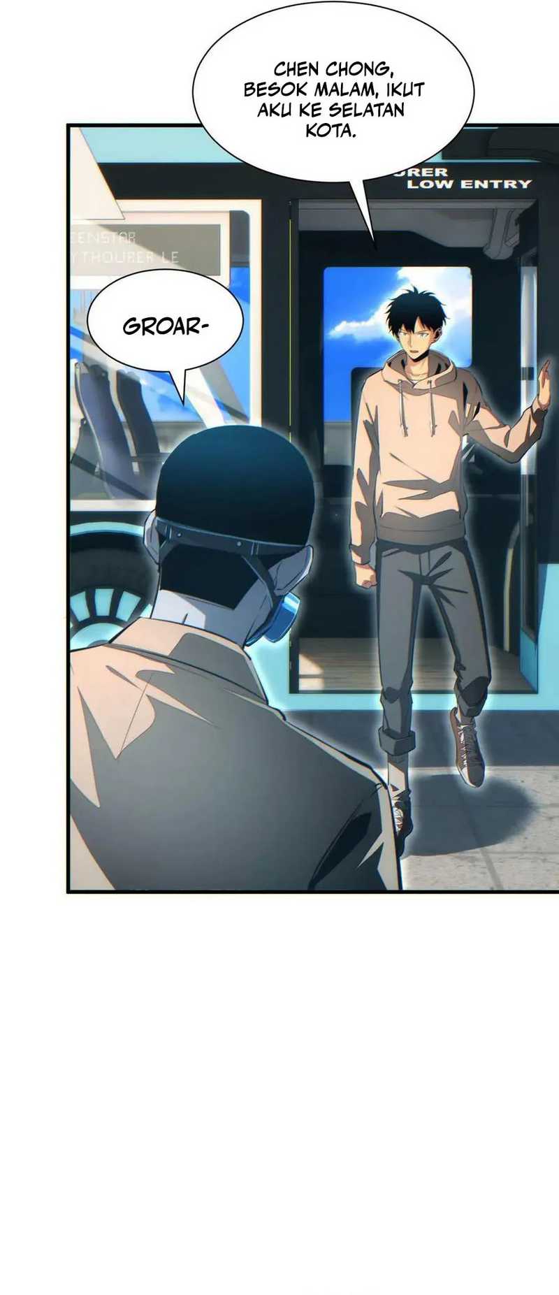 Rebirth in the Apocalypse: I Reach the Top by Opening Boxes Chapter 25 Gambar 60