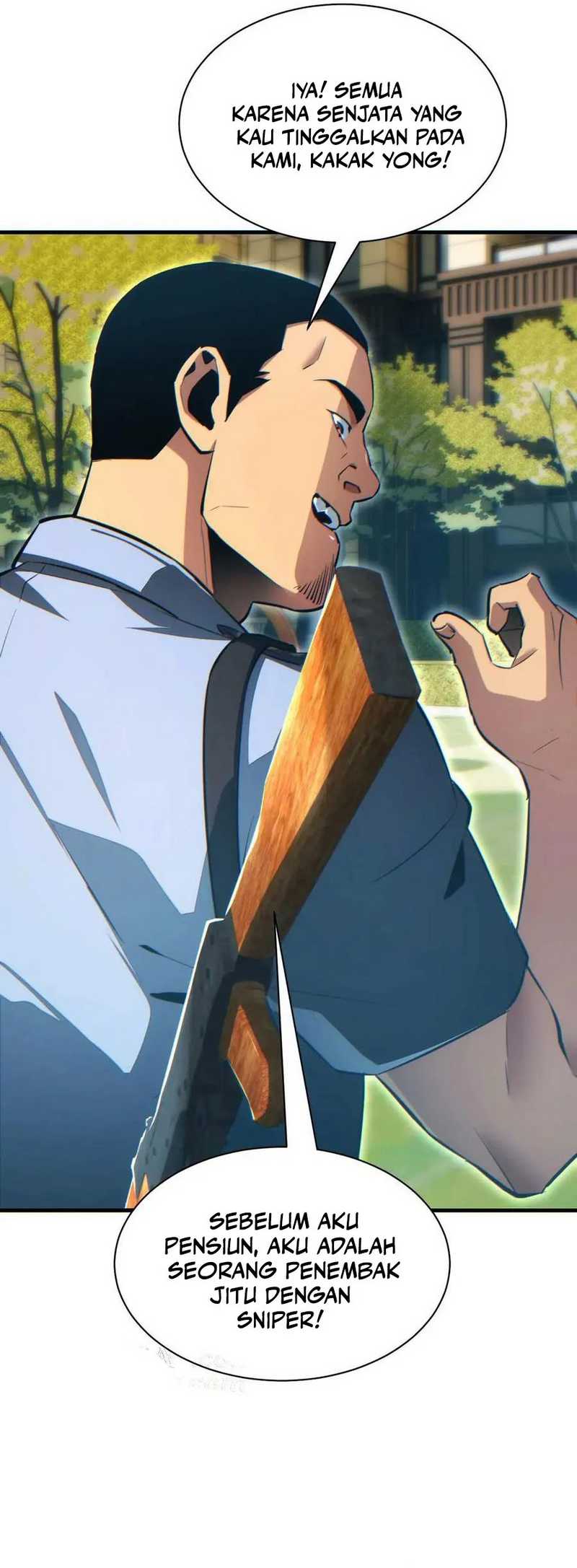 Rebirth in the Apocalypse: I Reach the Top by Opening Boxes Chapter 25 Gambar 10