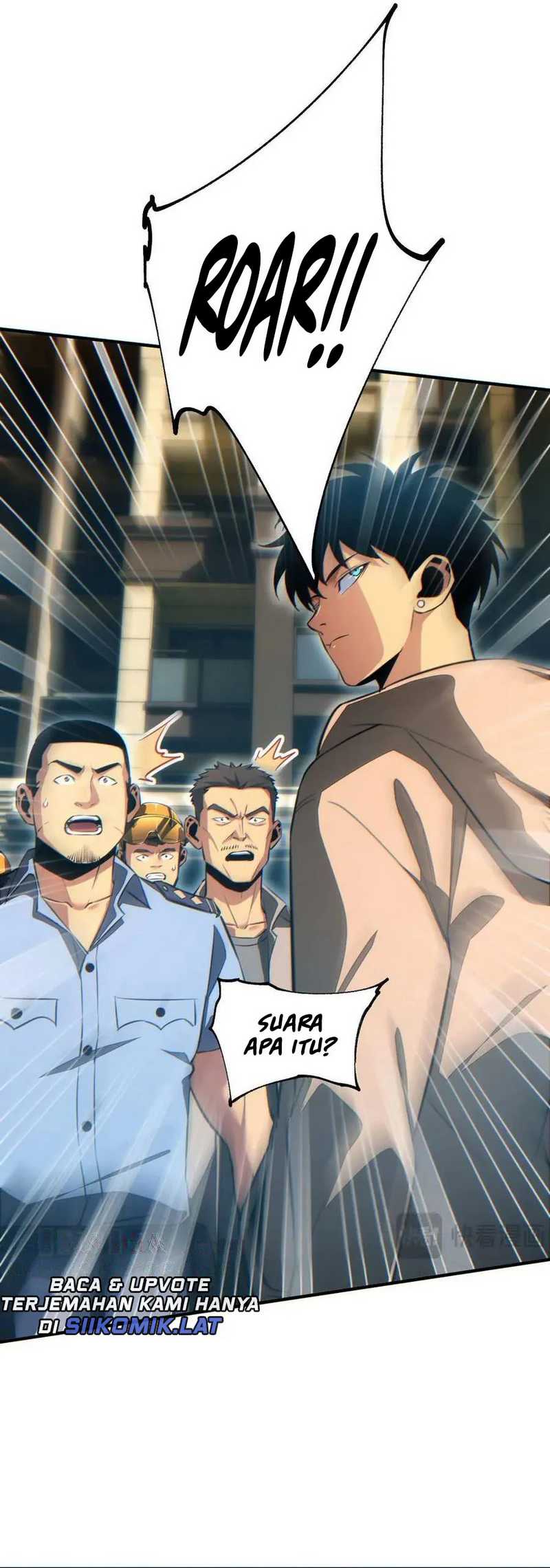 Rebirth in the Apocalypse: I Reach the Top by Opening Boxes Chapter 25 Gambar 11