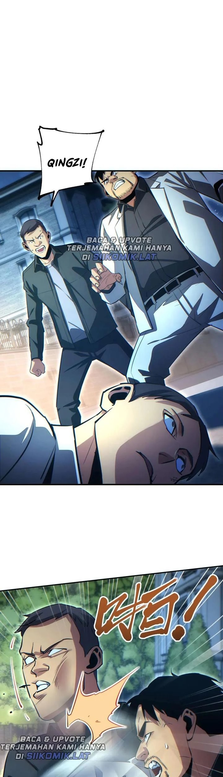 Rebirth in the Apocalypse: I Reach the Top by Opening Boxes Chapter 26 Gambar 23