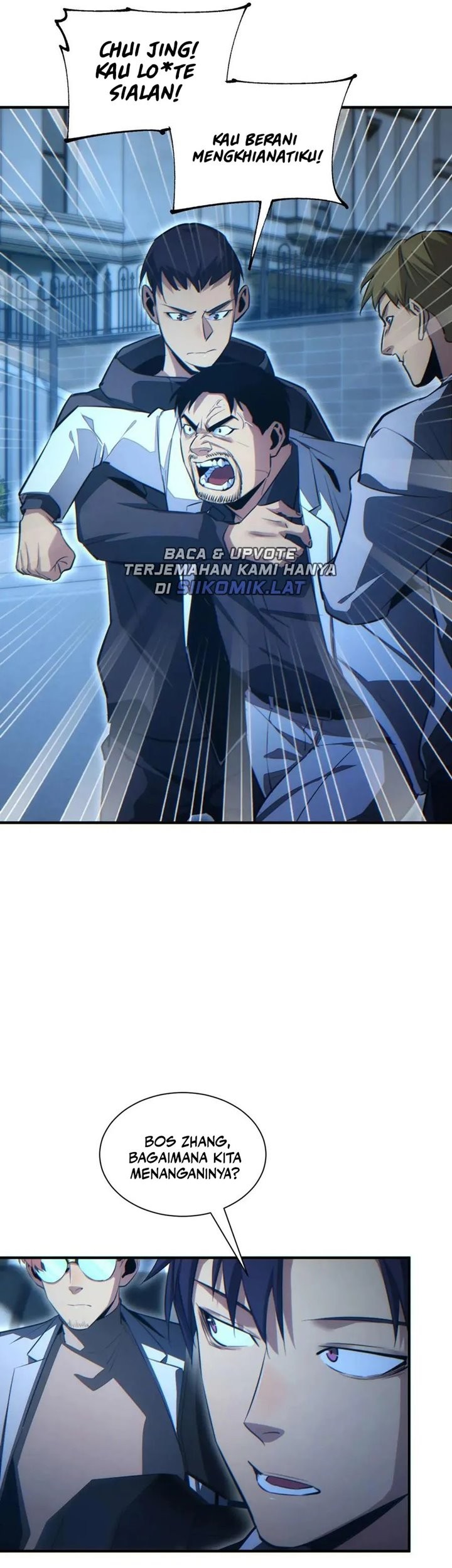 Rebirth in the Apocalypse: I Reach the Top by Opening Boxes Chapter 26 Gambar 33