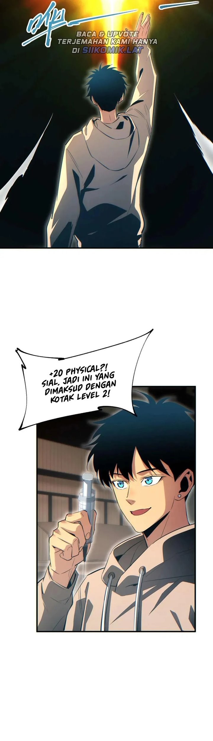 Rebirth in the Apocalypse: I Reach the Top by Opening Boxes Chapter 26 Gambar 3