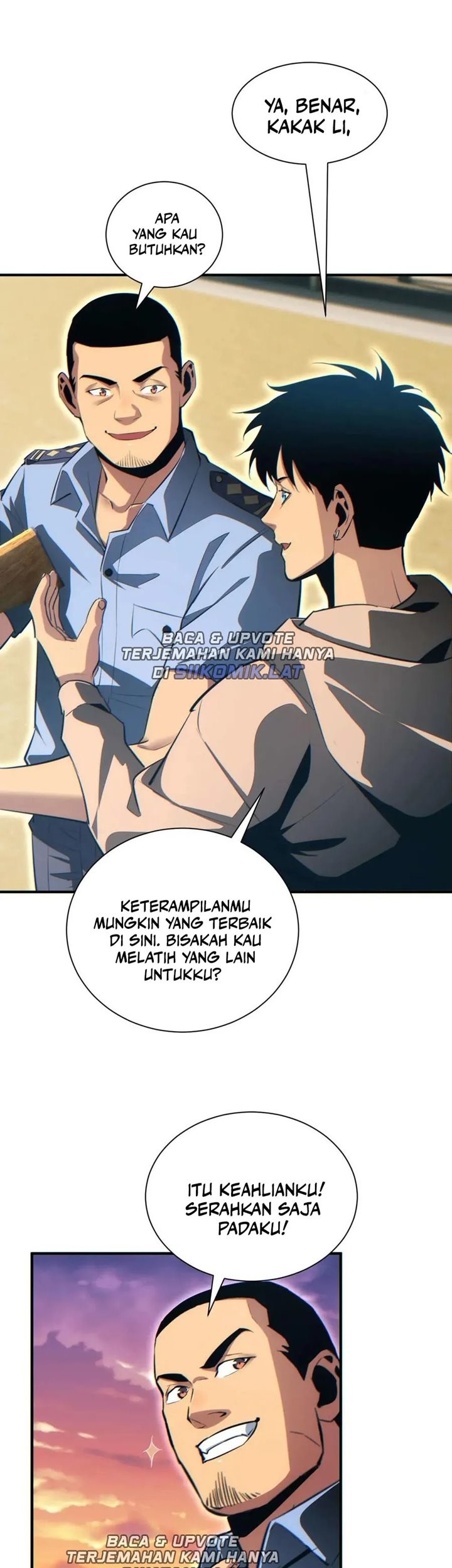 Rebirth in the Apocalypse: I Reach the Top by Opening Boxes Chapter 26 Gambar 11