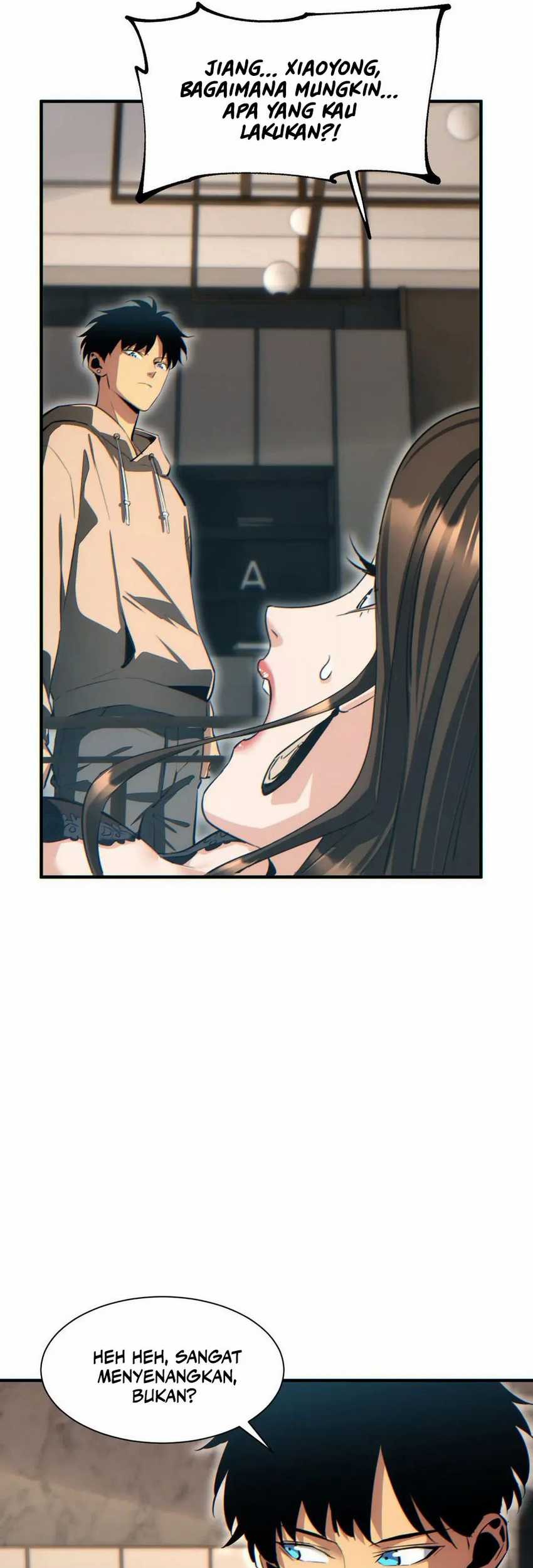 Rebirth in the Apocalypse: I Reach the Top by Opening Boxes Chapter 27 Gambar 18