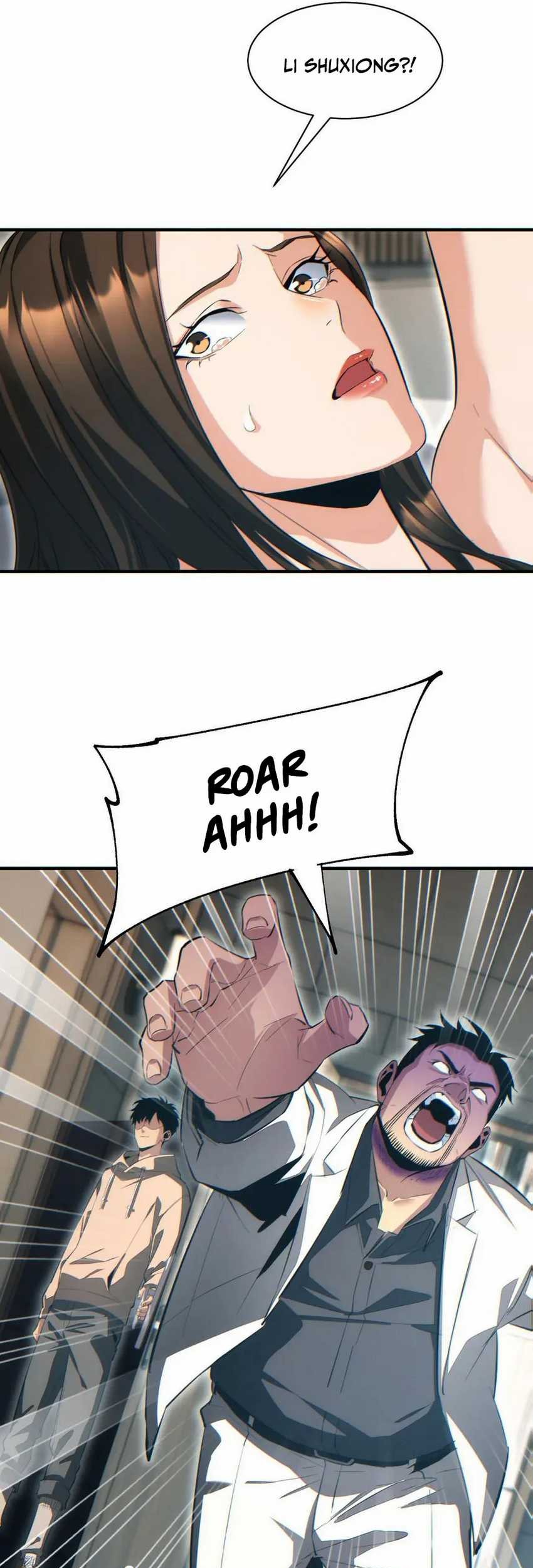 Rebirth in the Apocalypse: I Reach the Top by Opening Boxes Chapter 27 Gambar 22