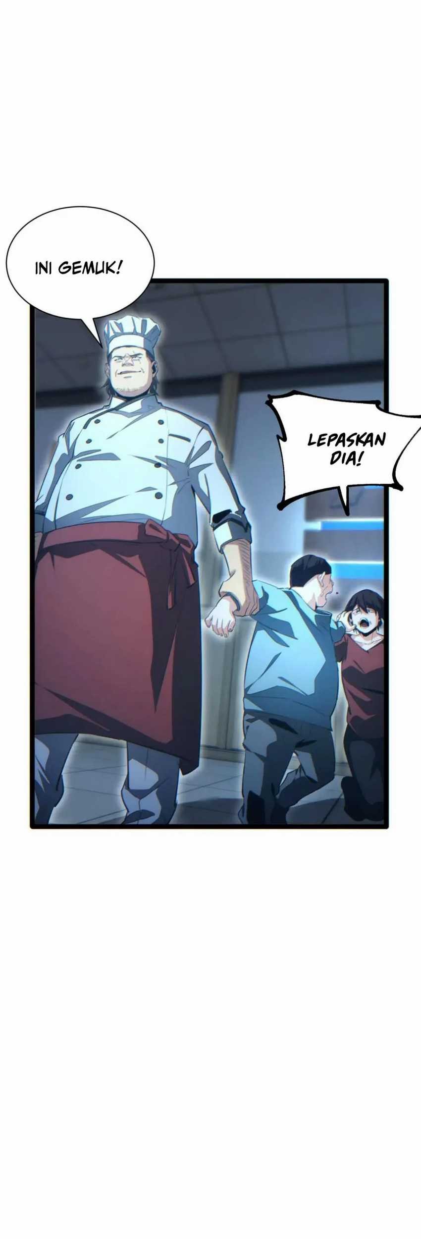 Rebirth in the Apocalypse: I Reach the Top by Opening Boxes Chapter 27 Gambar 40