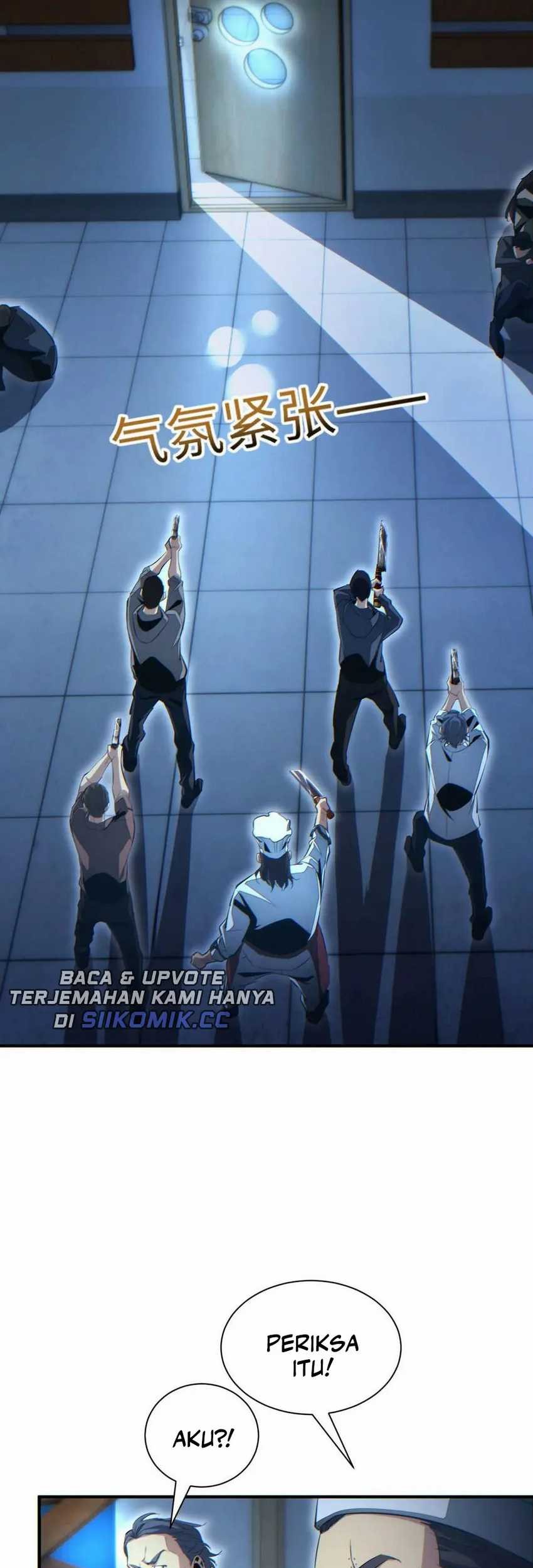 Rebirth in the Apocalypse: I Reach the Top by Opening Boxes Chapter 27 Gambar 49