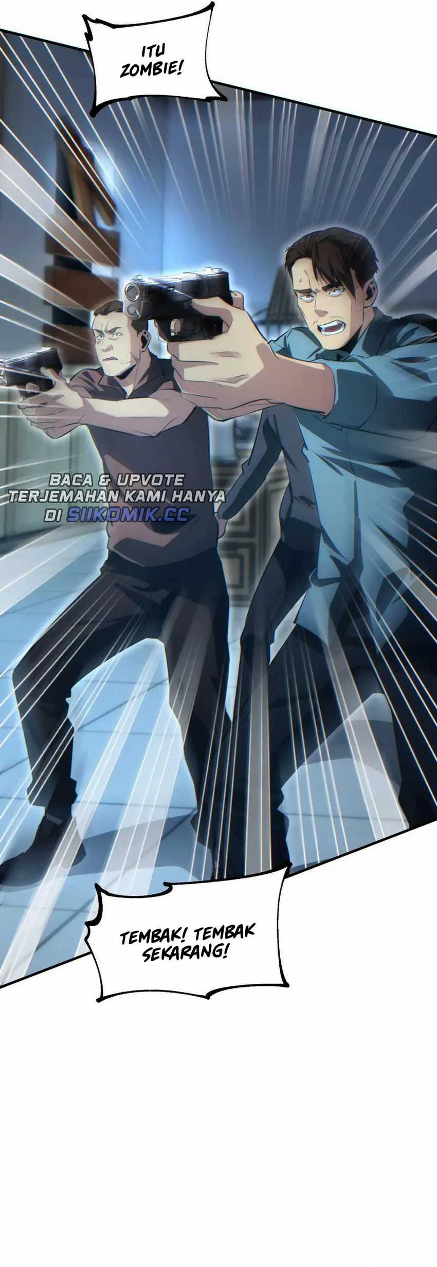 Rebirth in the Apocalypse: I Reach the Top by Opening Boxes Chapter 27 Gambar 55