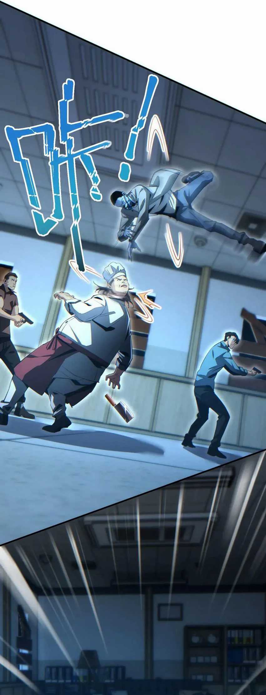 Rebirth in the Apocalypse: I Reach the Top by Opening Boxes Chapter 27 Gambar 62