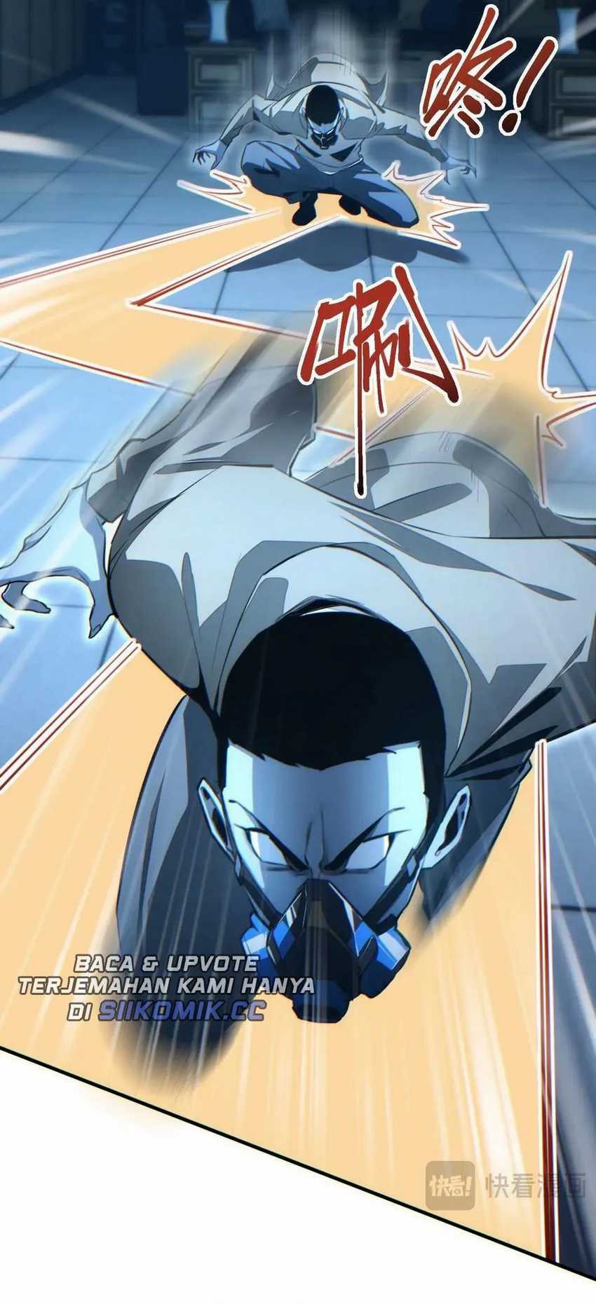 Rebirth in the Apocalypse: I Reach the Top by Opening Boxes Chapter 27 Gambar 63