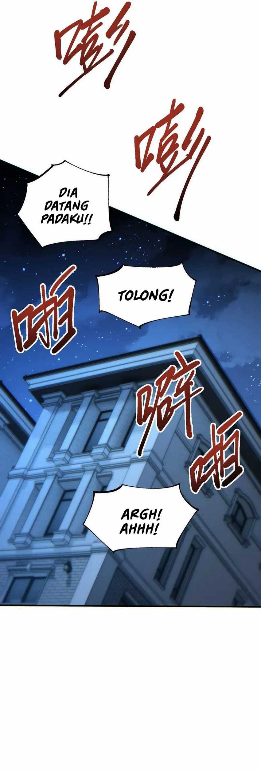 Rebirth in the Apocalypse: I Reach the Top by Opening Boxes Chapter 27 Gambar 64