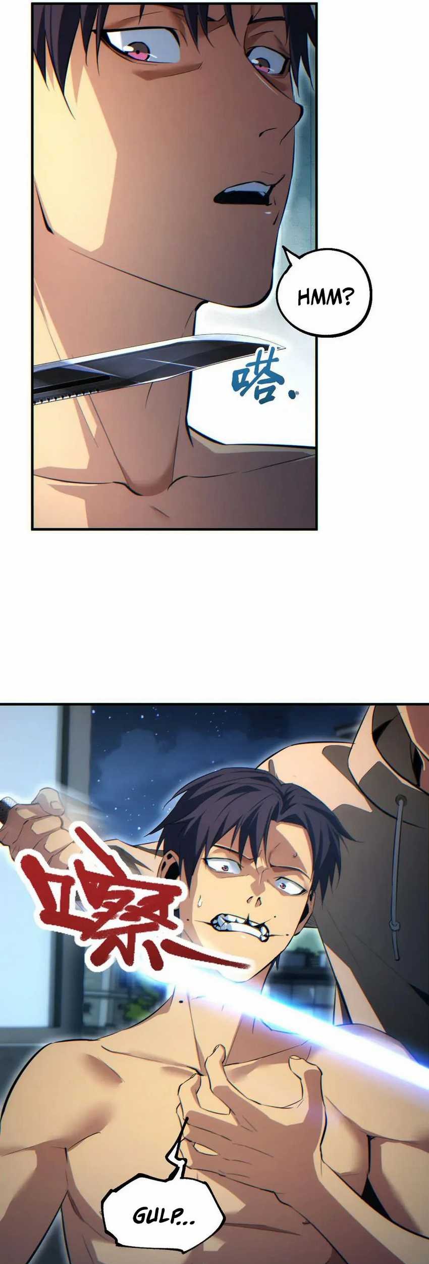 Rebirth in the Apocalypse: I Reach the Top by Opening Boxes Chapter 27 Gambar 9