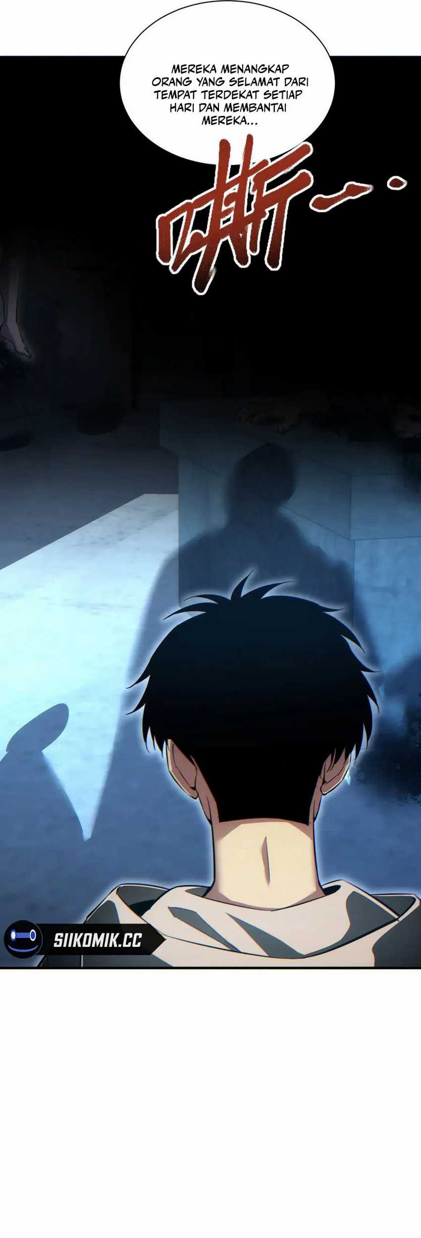 Rebirth in the Apocalypse: I Reach the Top by Opening Boxes Chapter 28 Gambar 24