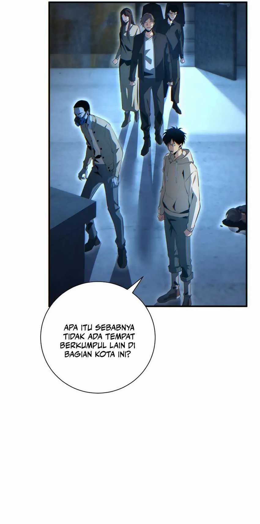 Rebirth in the Apocalypse: I Reach the Top by Opening Boxes Chapter 28 Gambar 26