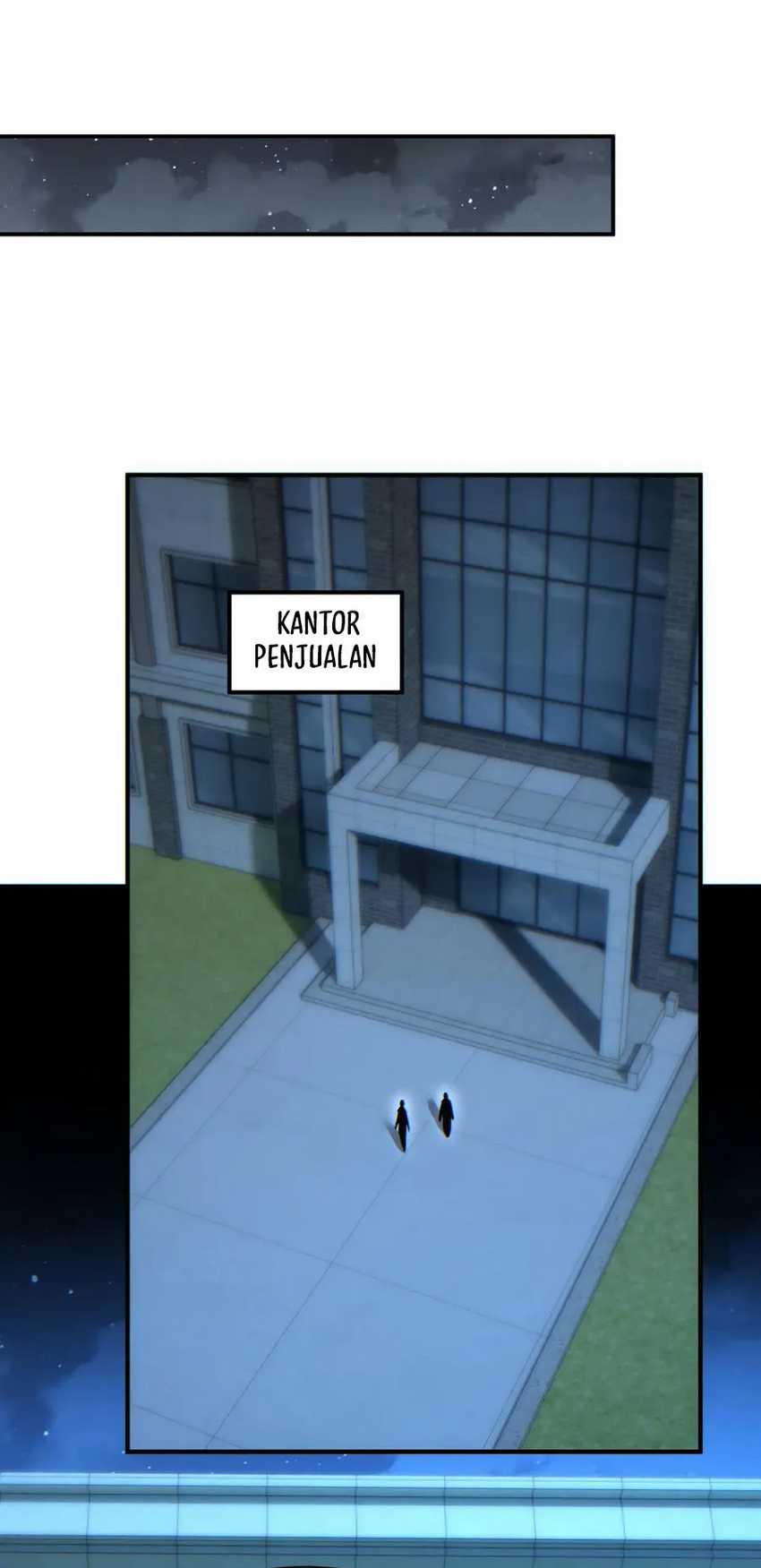 Rebirth in the Apocalypse: I Reach the Top by Opening Boxes Chapter 28 Gambar 34