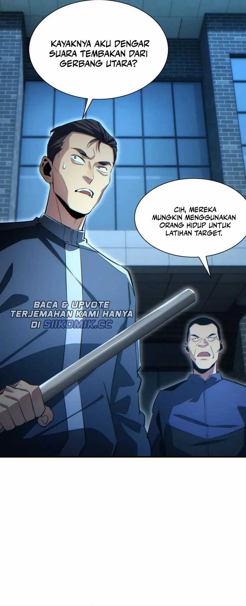 Rebirth in the Apocalypse: I Reach the Top by Opening Boxes Chapter 28 Gambar 35