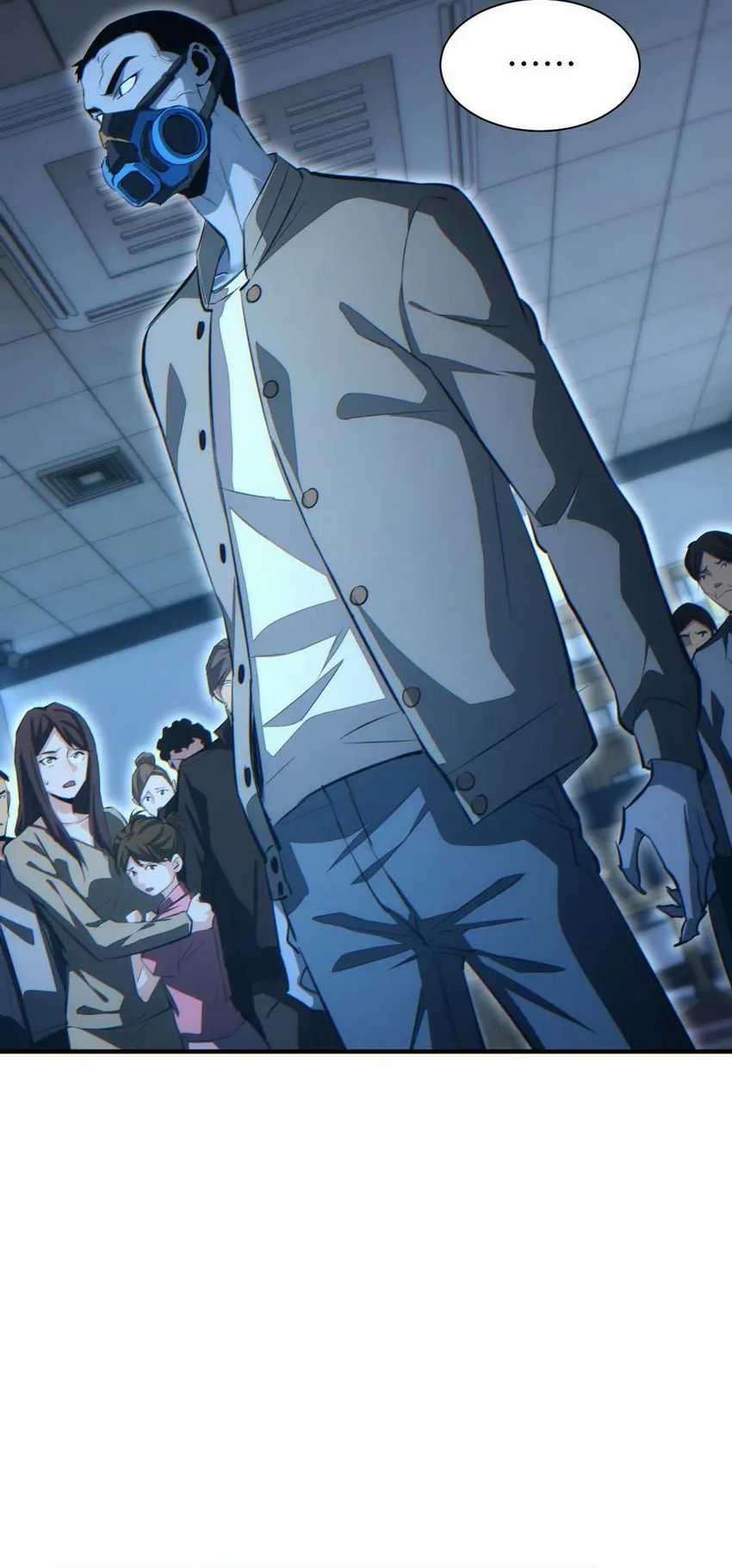 Rebirth in the Apocalypse: I Reach the Top by Opening Boxes Chapter 28 Gambar 4