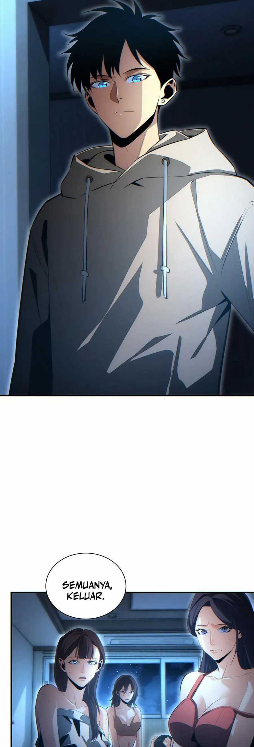 Rebirth in the Apocalypse: I Reach the Top by Opening Boxes Chapter 28 Gambar 44