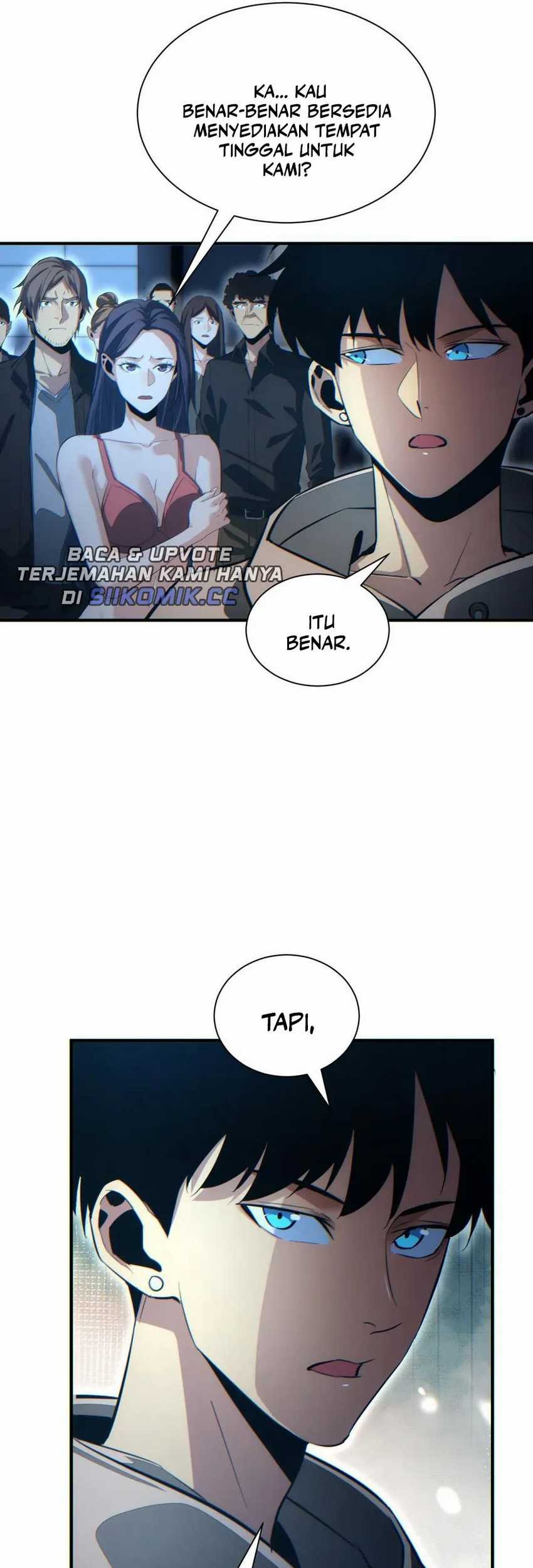 Rebirth in the Apocalypse: I Reach the Top by Opening Boxes Chapter 28 Gambar 47