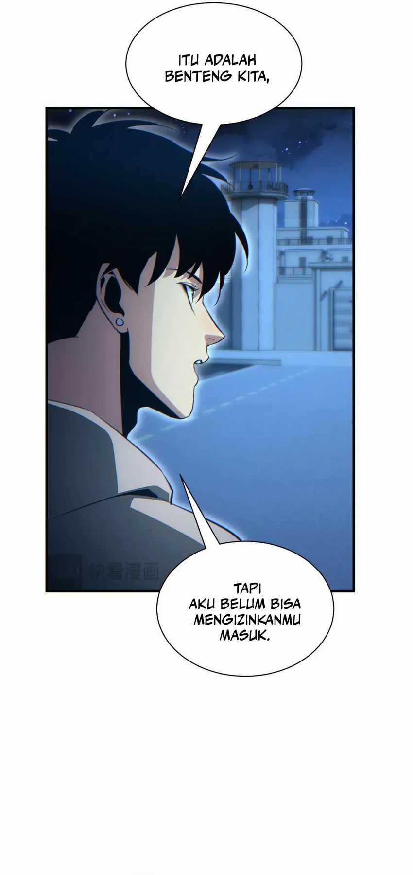 Rebirth in the Apocalypse: I Reach the Top by Opening Boxes Chapter 28 Gambar 57