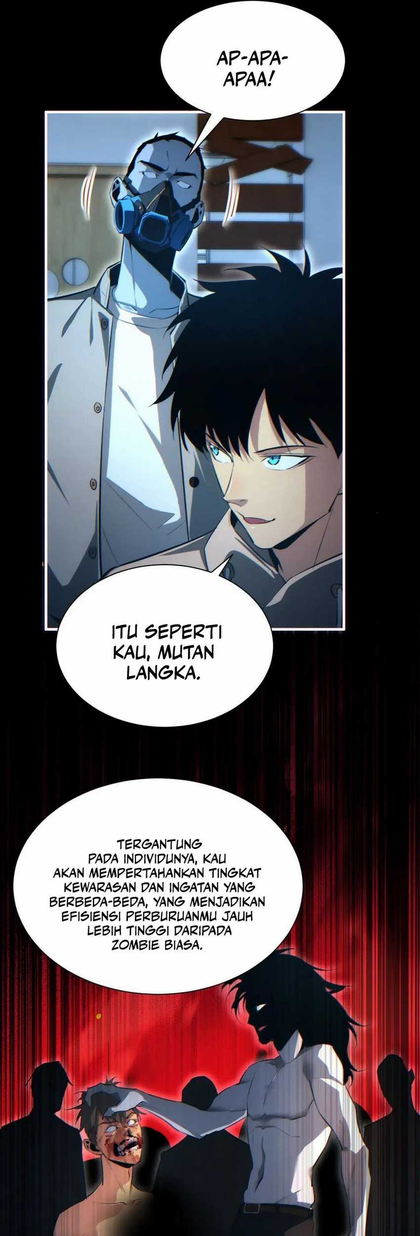 Rebirth in the Apocalypse: I Reach the Top by Opening Boxes Chapter 28 Gambar 12