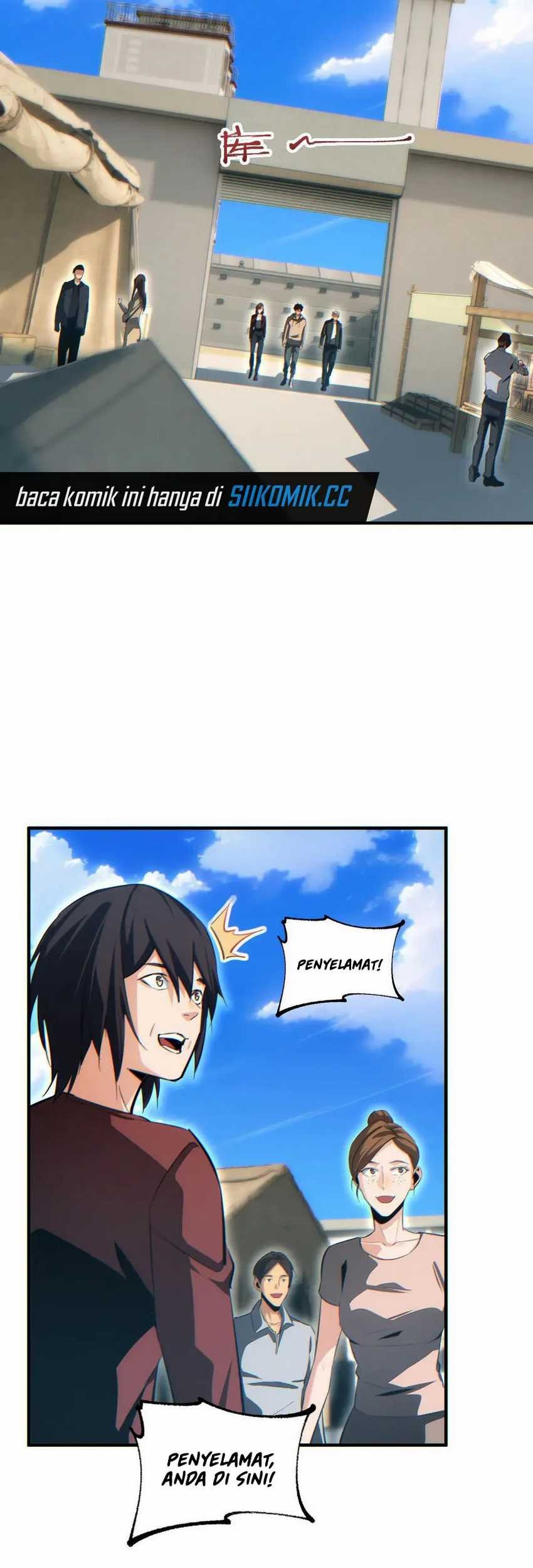 Rebirth in the Apocalypse: I Reach the Top by Opening Boxes Chapter 29 Gambar 18