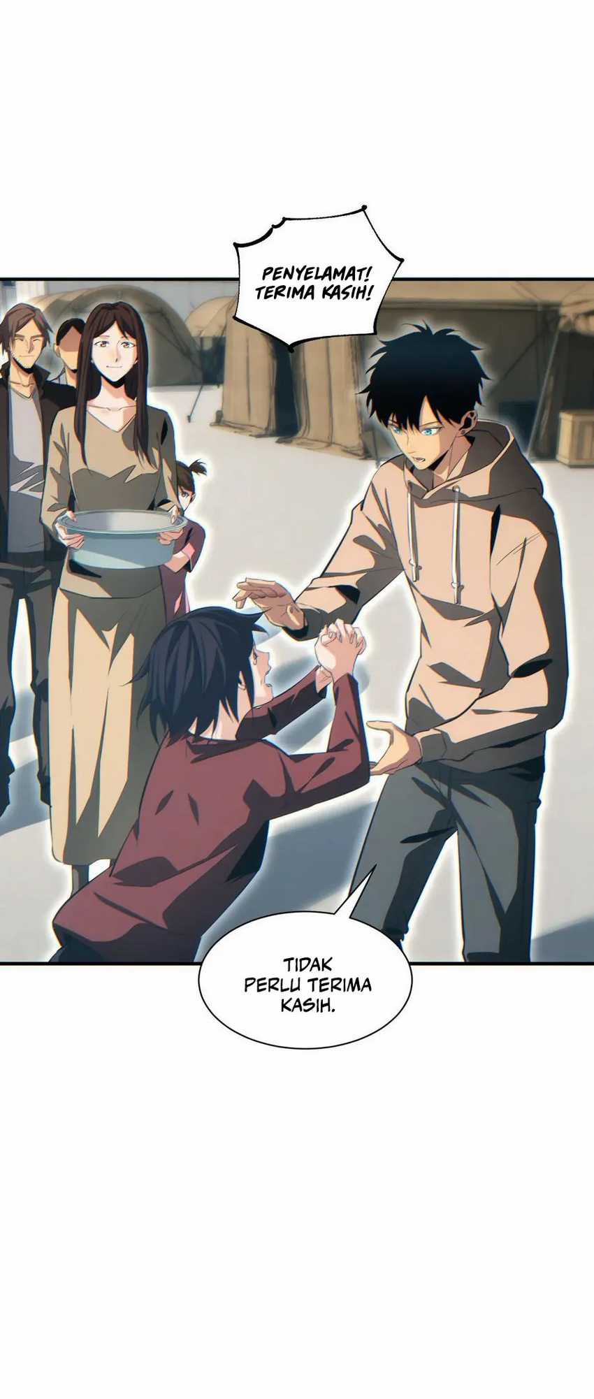 Rebirth in the Apocalypse: I Reach the Top by Opening Boxes Chapter 29 Gambar 20