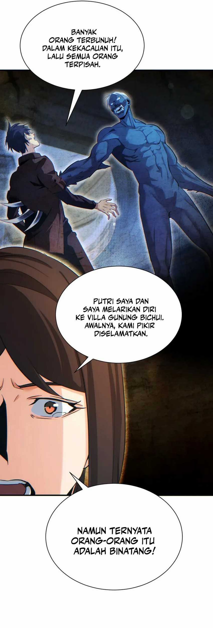 Rebirth in the Apocalypse: I Reach the Top by Opening Boxes Chapter 29 Gambar 23