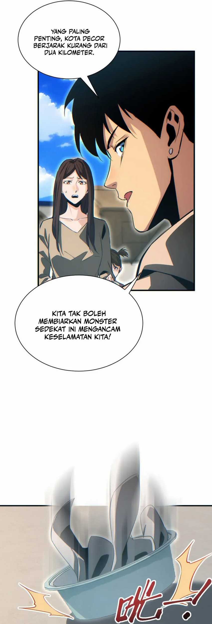 Rebirth in the Apocalypse: I Reach the Top by Opening Boxes Chapter 29 Gambar 27