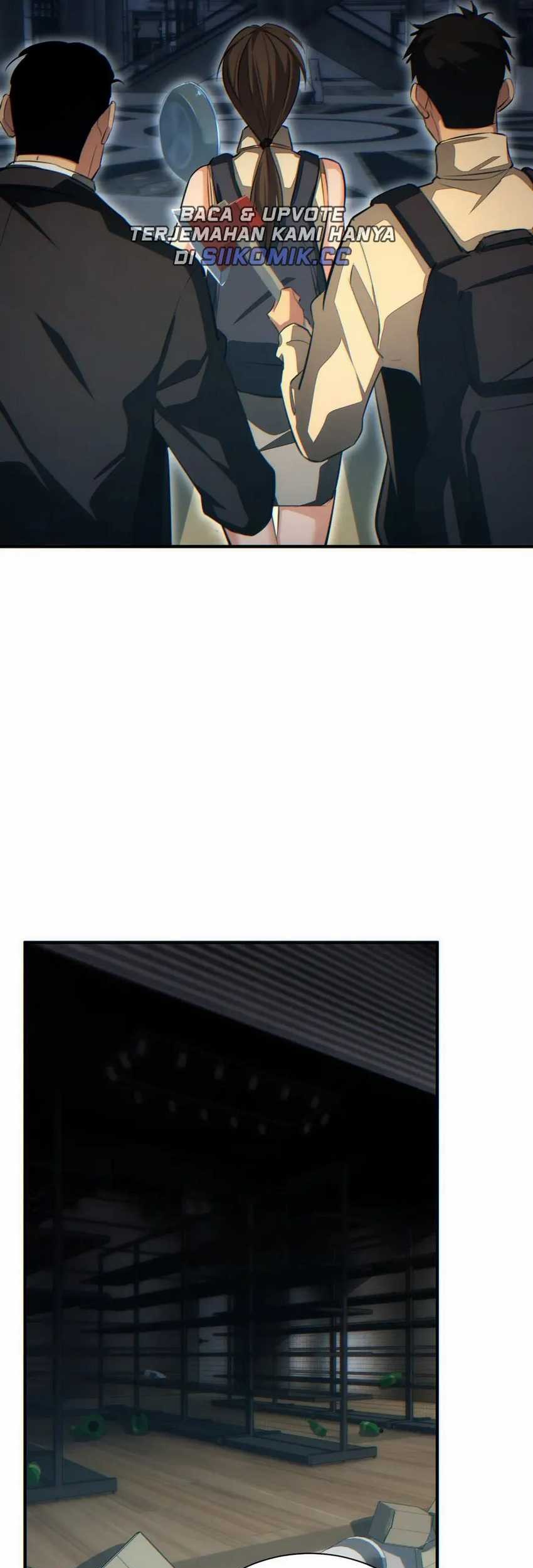 Rebirth in the Apocalypse: I Reach the Top by Opening Boxes Chapter 29 Gambar 37