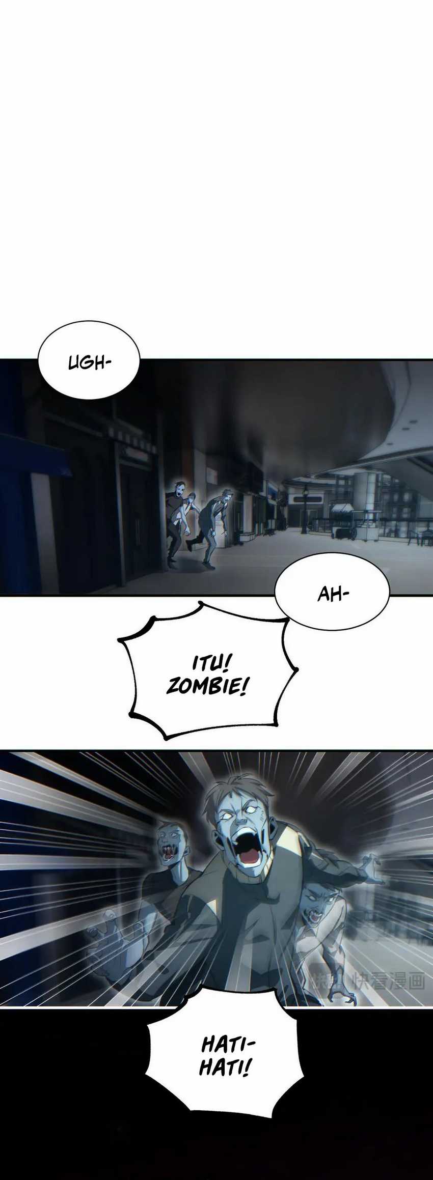 Rebirth in the Apocalypse: I Reach the Top by Opening Boxes Chapter 29 Gambar 43