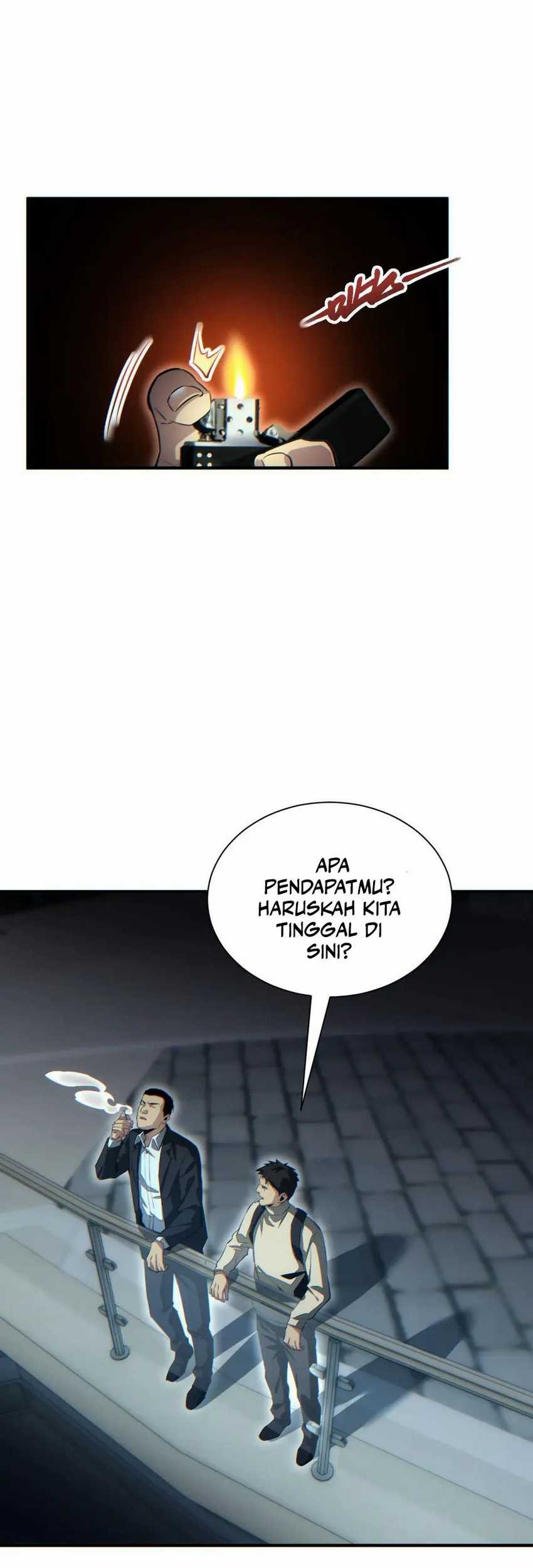 Rebirth in the Apocalypse: I Reach the Top by Opening Boxes Chapter 29 Gambar 58