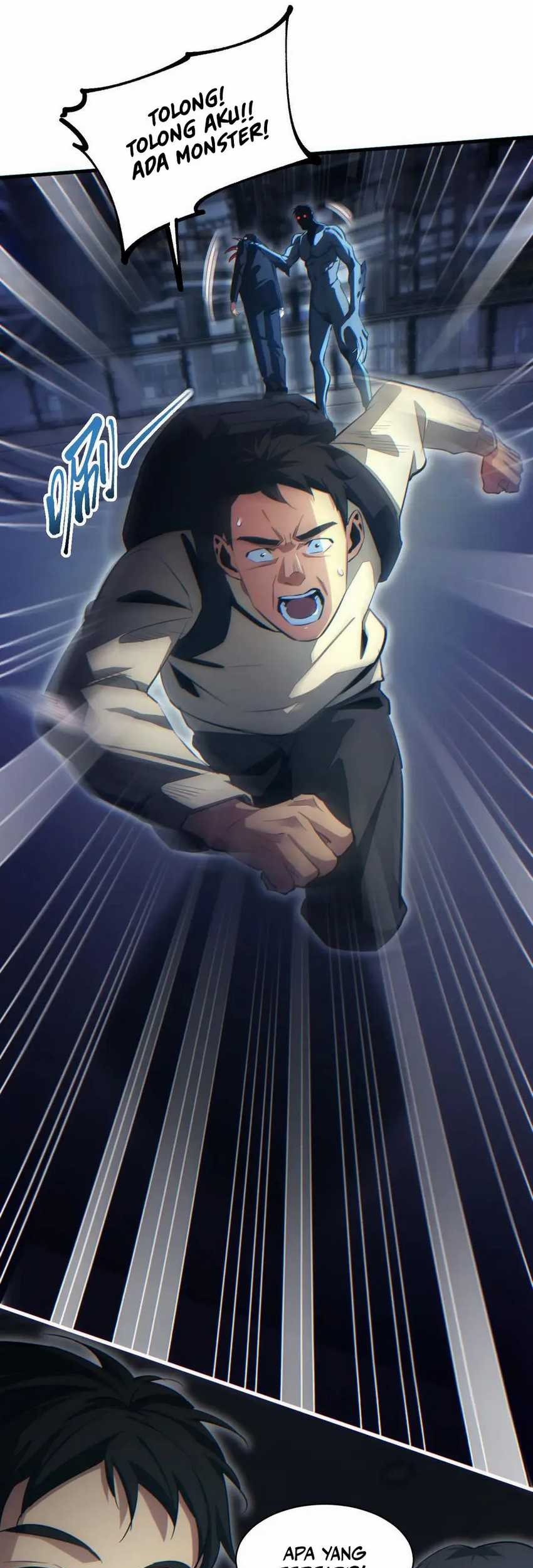 Rebirth in the Apocalypse: I Reach the Top by Opening Boxes Chapter 29 Gambar 65