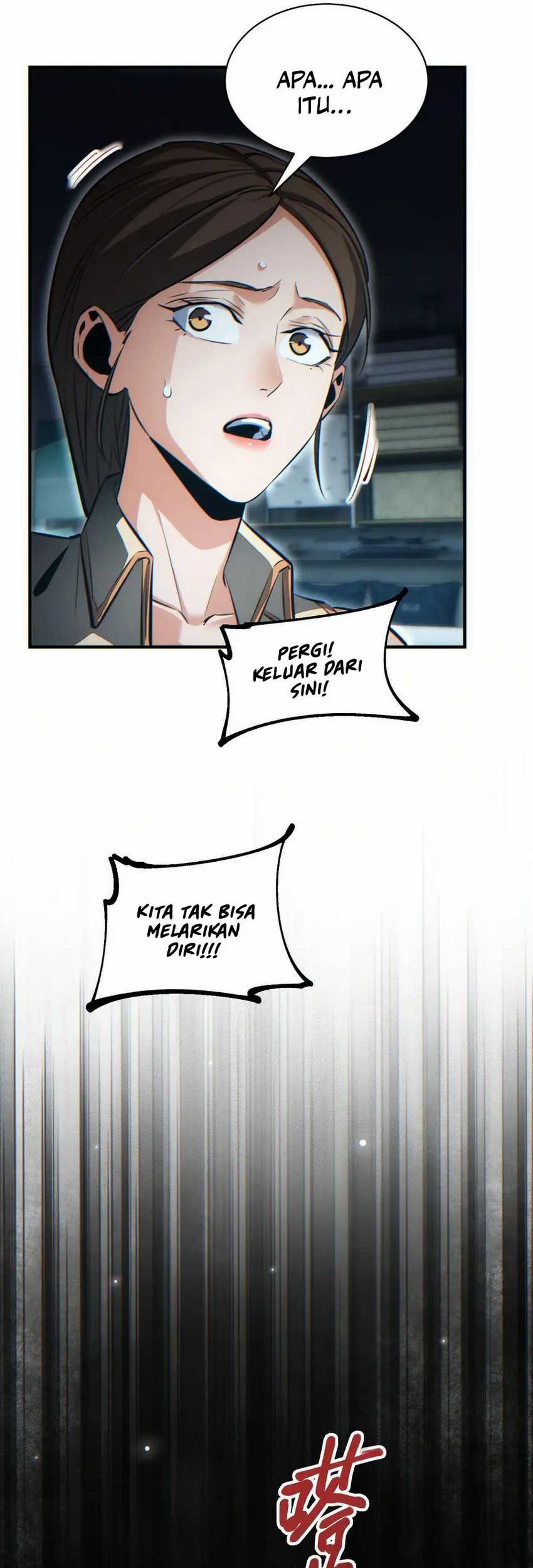 Rebirth in the Apocalypse: I Reach the Top by Opening Boxes Chapter 29 Gambar 72