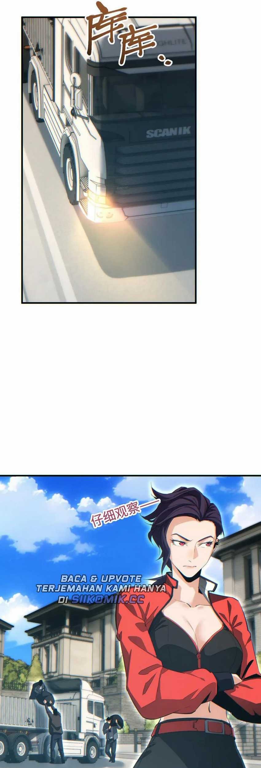 Rebirth in the Apocalypse: I Reach the Top by Opening Boxes Chapter 29 Gambar 7