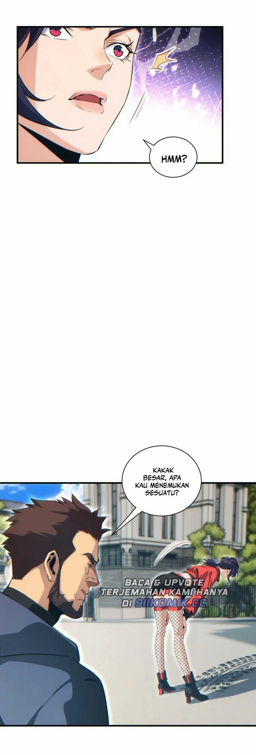 Rebirth in the Apocalypse: I Reach the Top by Opening Boxes Chapter 29 Gambar 9