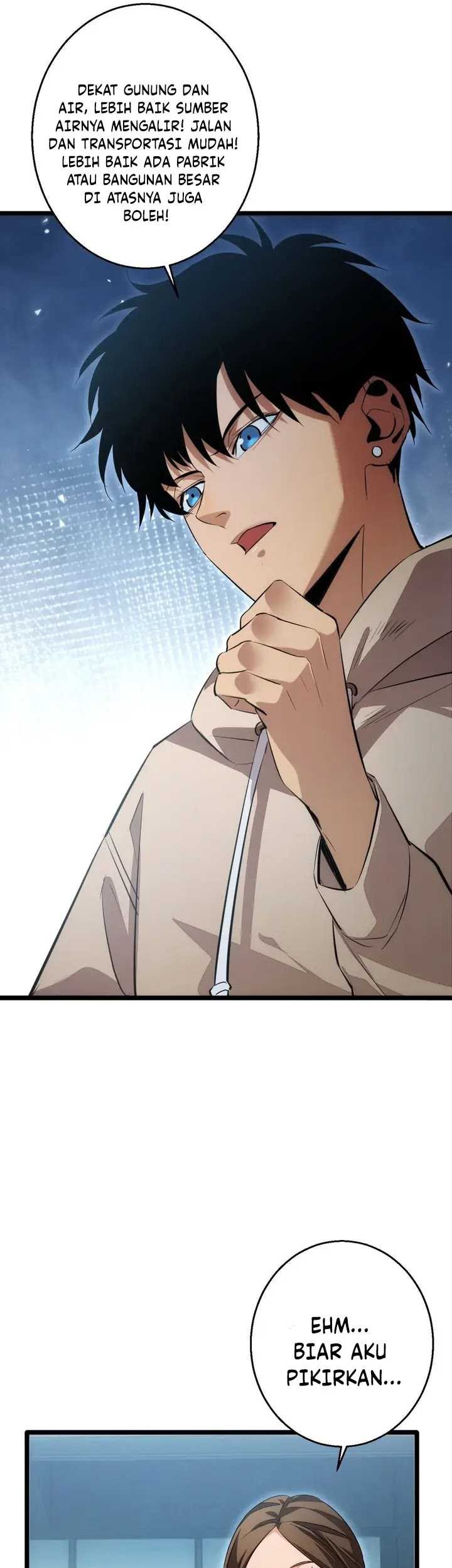 Rebirth in the Apocalypse: I Reach the Top by Opening Boxes Chapter 2 Gambar 10