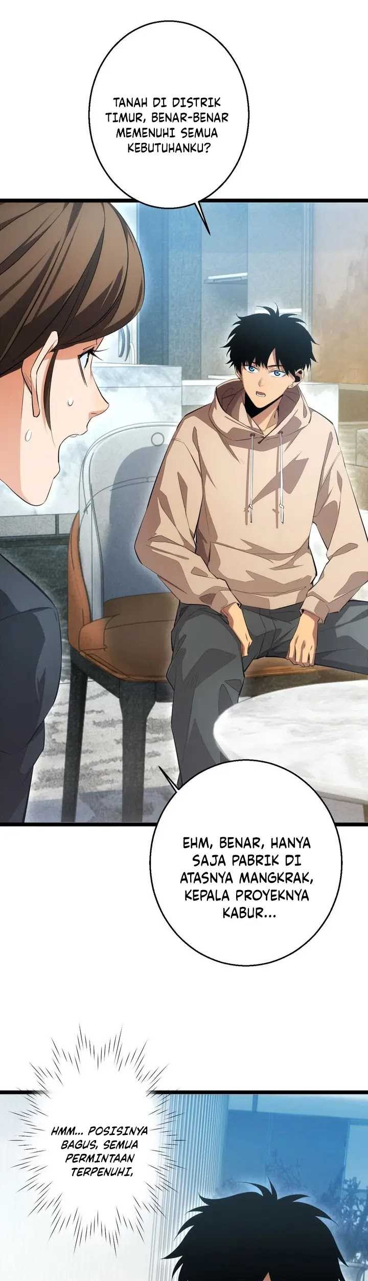 Rebirth in the Apocalypse: I Reach the Top by Opening Boxes Chapter 2 Gambar 14