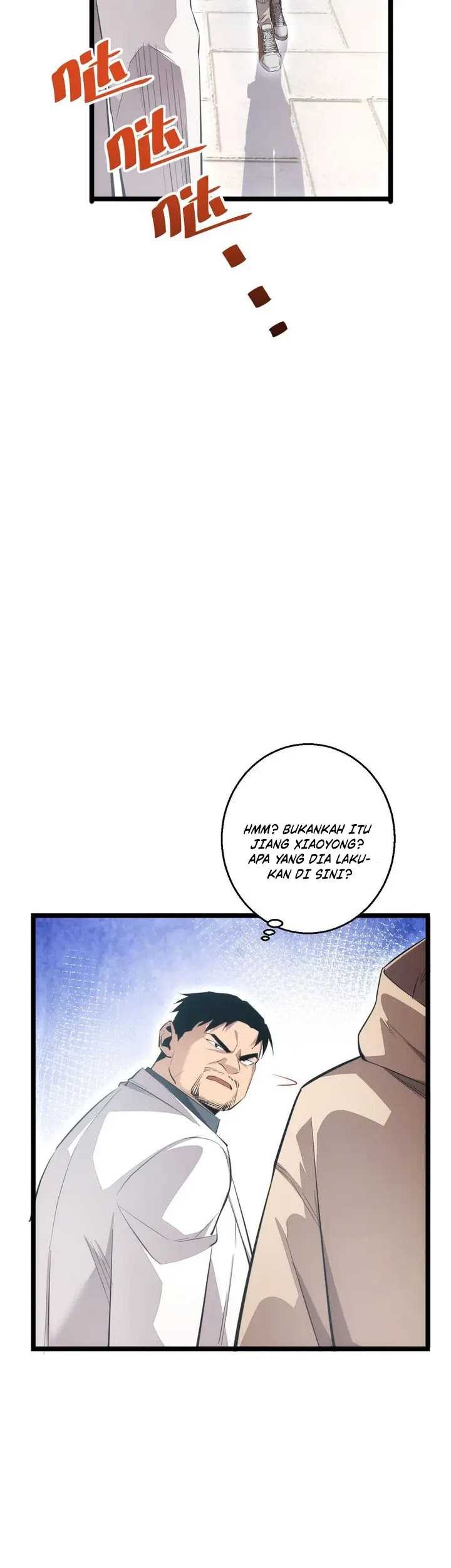 Rebirth in the Apocalypse: I Reach the Top by Opening Boxes Chapter 2 Gambar 24