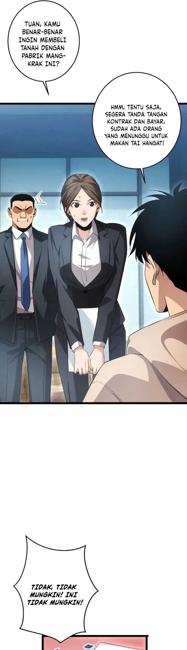 Rebirth in the Apocalypse: I Reach the Top by Opening Boxes Chapter 2 Gambar 18