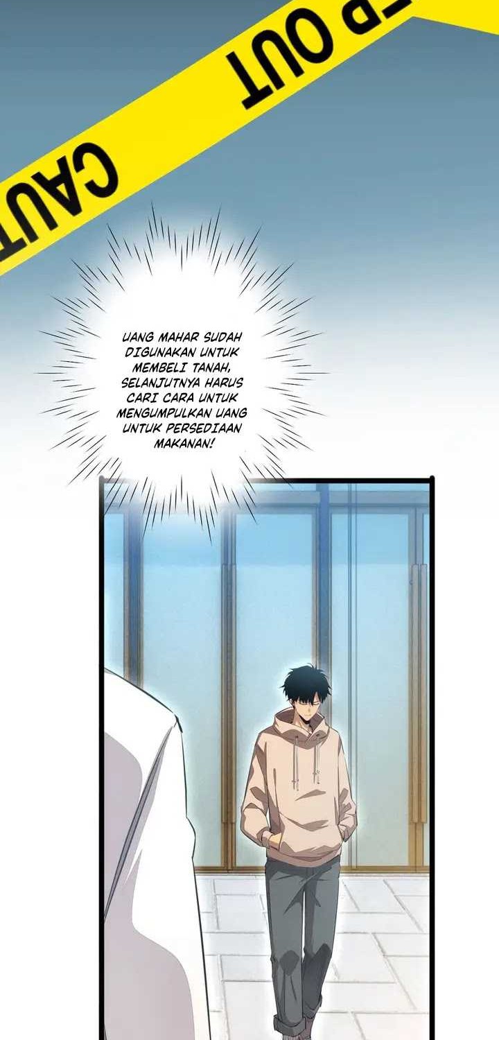 Rebirth in the Apocalypse: I Reach the Top by Opening Boxes Chapter 2 Gambar 23