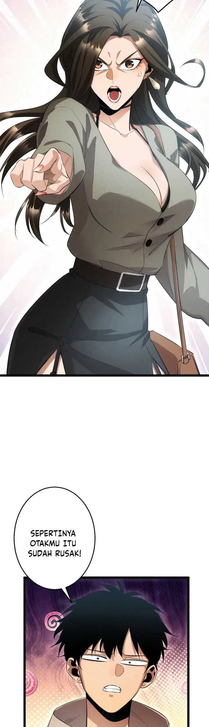 Rebirth in the Apocalypse: I Reach the Top by Opening Boxes Chapter 2 Gambar 36