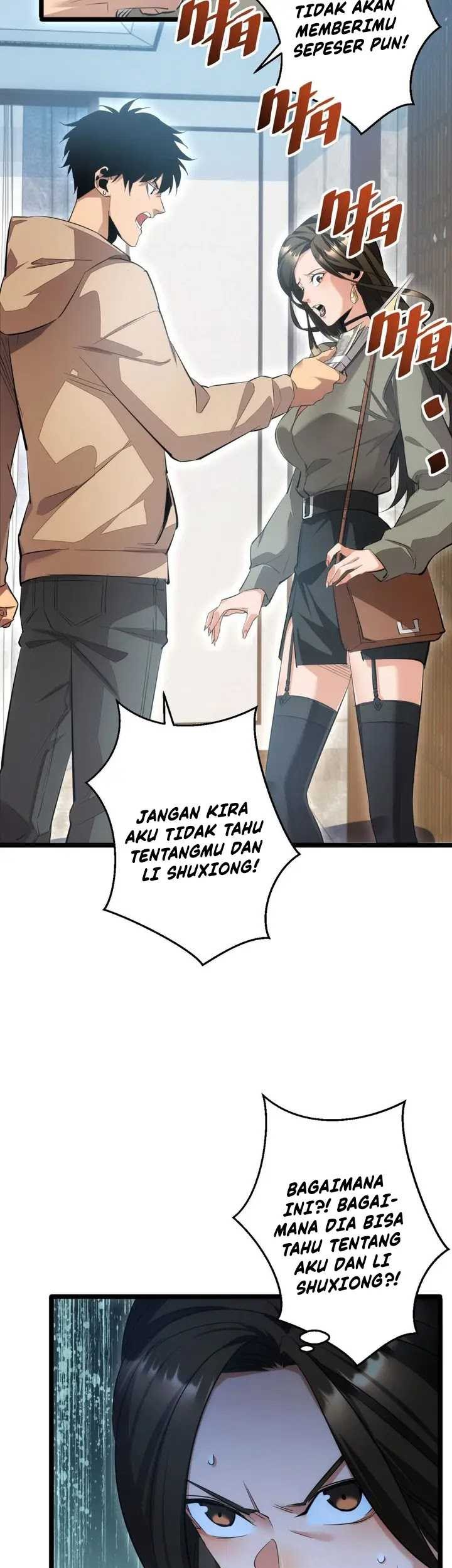 Rebirth in the Apocalypse: I Reach the Top by Opening Boxes Chapter 2 Gambar 38