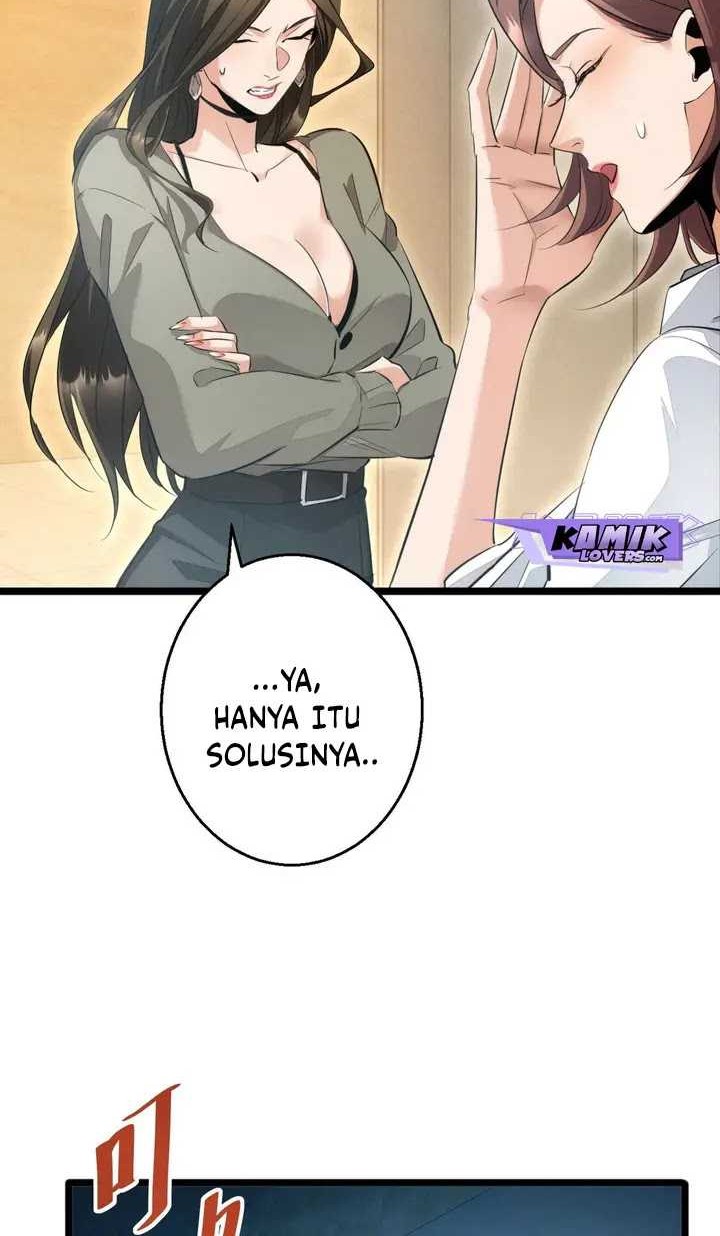 Rebirth in the Apocalypse: I Reach the Top by Opening Boxes Chapter 2 Gambar 43