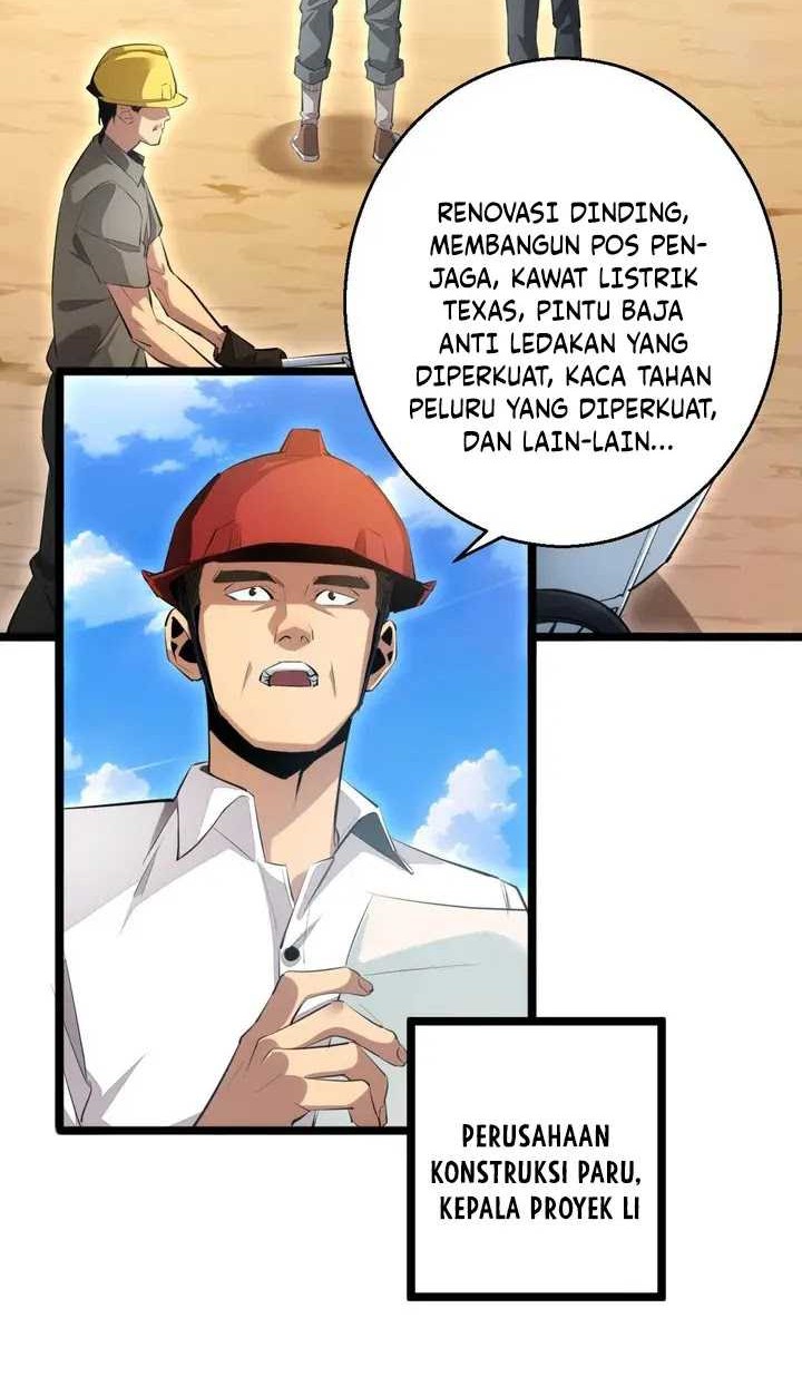 Rebirth in the Apocalypse: I Reach the Top by Opening Boxes Chapter 2 Gambar 47